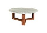JD-1020-18-0 Jinxx Coffee Table White
