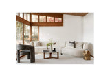 JD-1020-18-0 Jinxx Coffee Table White
