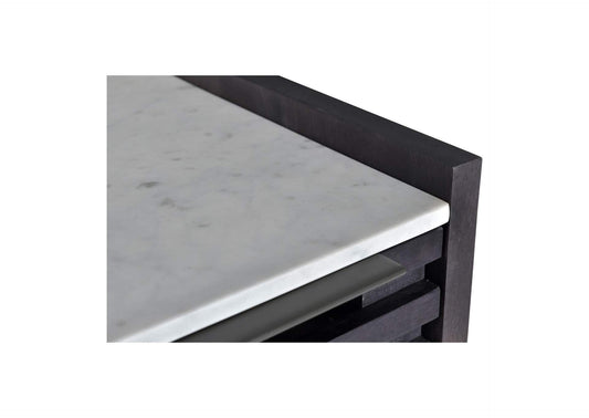 JD-1023-07-0 Paloma Sideboard Charcoal Grey