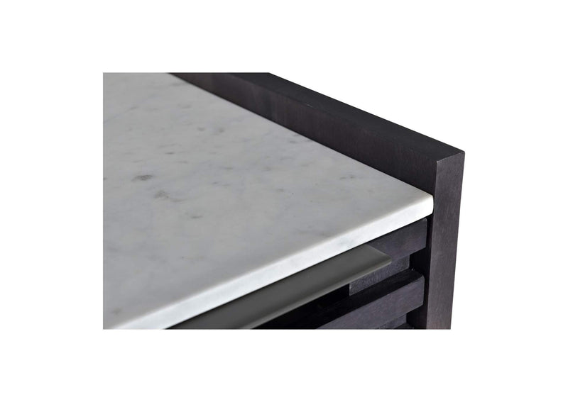 JD-1023-07-0 Paloma Sideboard Charcoal Grey