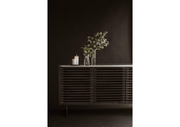 JD-1023-07-0 Paloma Sideboard Charcoal Grey