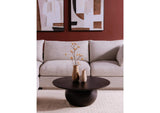 JD-1035-02-0 Bradbury Coffee Table Black