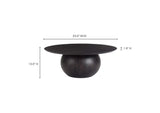 JD-1035-02-0 Bradbury Coffee Table Black