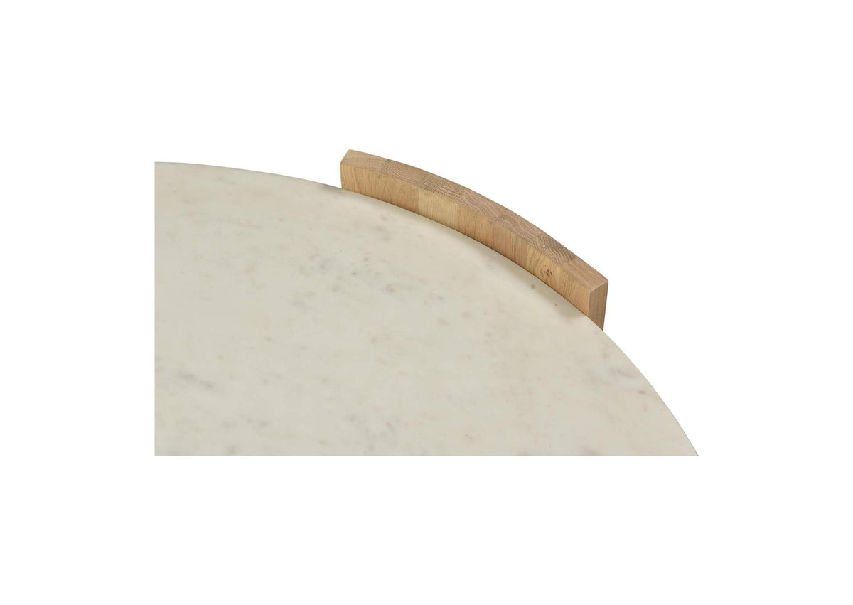 JD-1037-18-0 Dala Coffee Table White