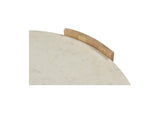 JD-1037-18-0 Dala Coffee Table White