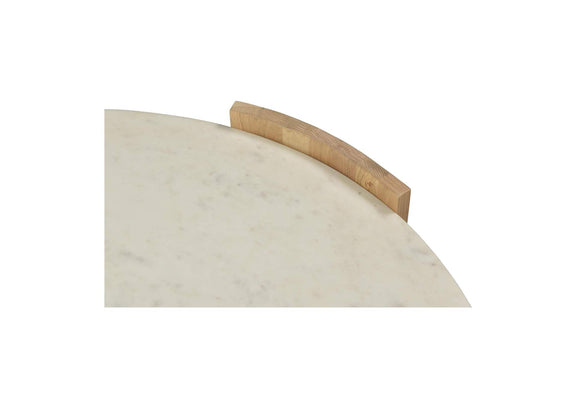JD-1037-18-0 Dala Coffee Table White