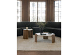 JD-1037-18-0 Dala Coffee Table White