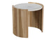JD-1038-18-0 Dala Side Table White