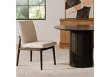 JD-1045-02-0 Povera Dining Table Black