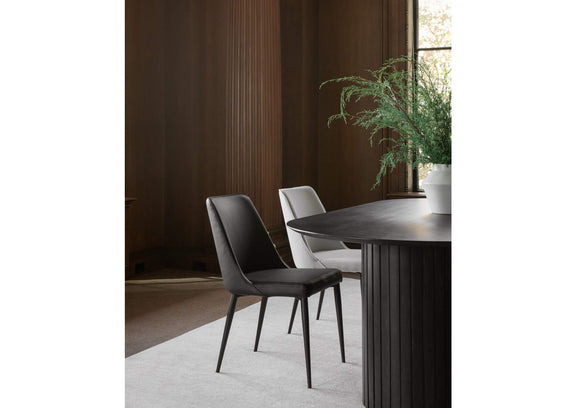 JD-1045-02-0 Povera Dining Table Black
