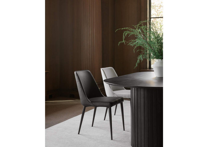 JD-1045-02-0 Povera Dining Table Black