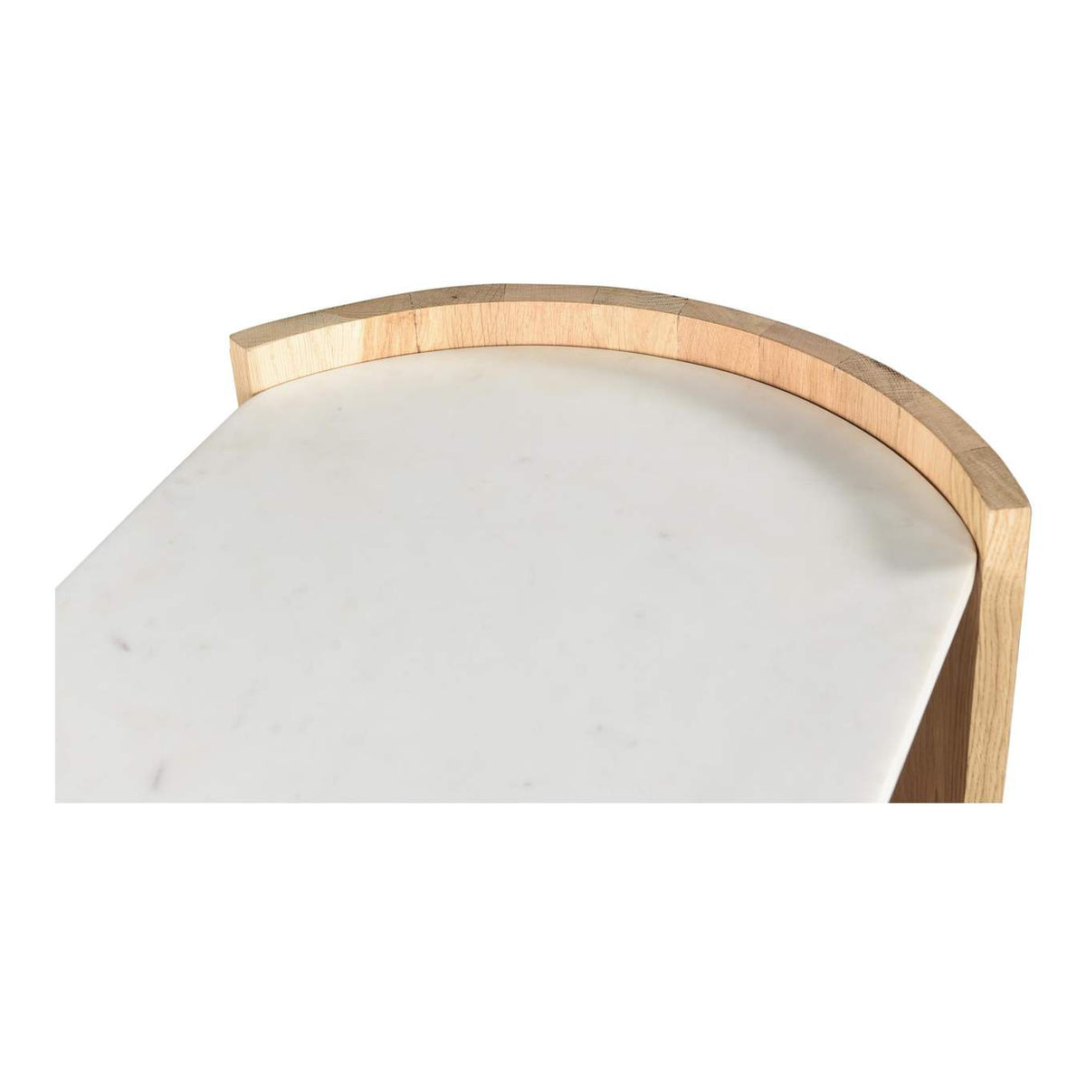 JD-1046-24-0 Dala Console Table White