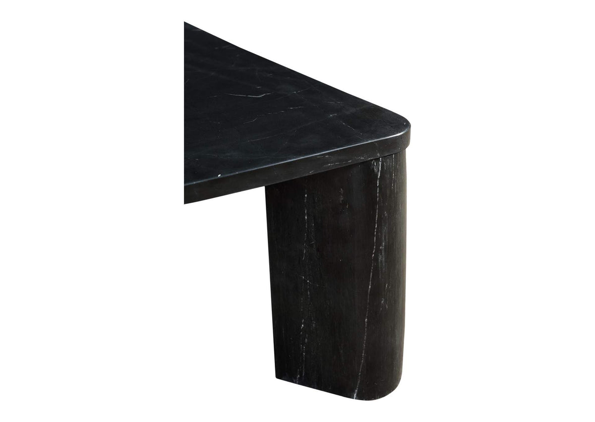 JD-1048-02-0 Segment Coffee Table Jetty Black