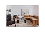 JD-1048-02-0 Segment Coffee Table Jetty Black