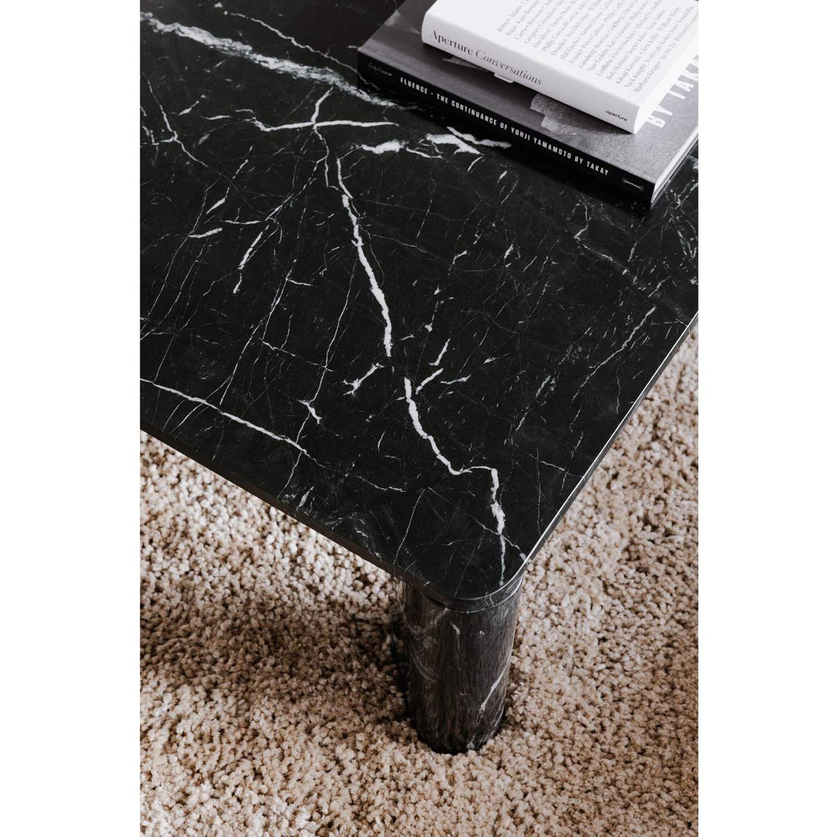 JD-1048-02-0 Segment Coffee Table Jetty Black