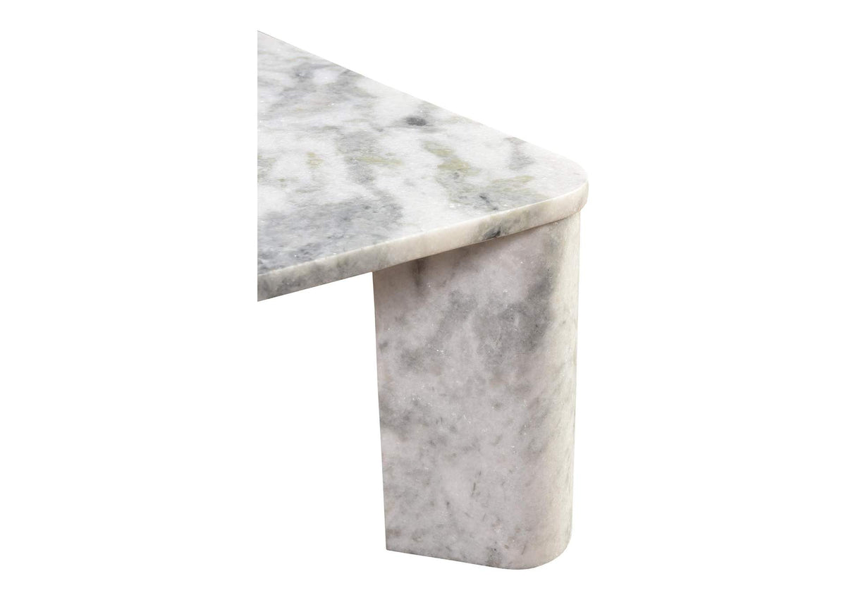 JD-1048-15-0 Segment Coffee Table Ashen Grey