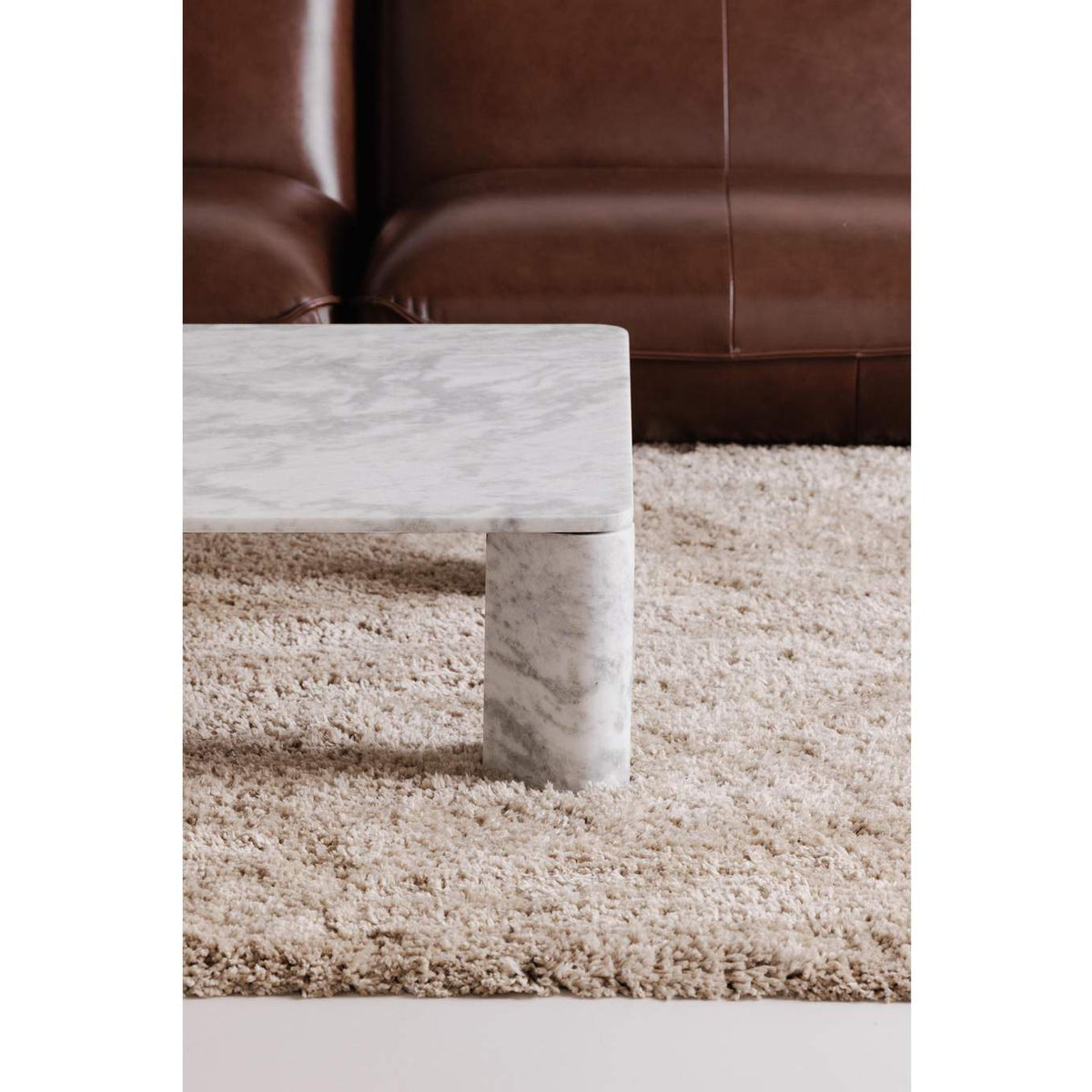 JD-1048-15-0 Segment Coffee Table Ashen Grey