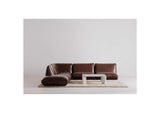 JD-1048-15-0 Segment Coffee Table Ashen Grey