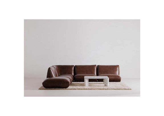 JD-1048-15-0 Segment Coffee Table Ashen Grey