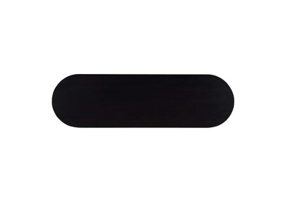 JD-1052-02-0 Povera Console Table Black