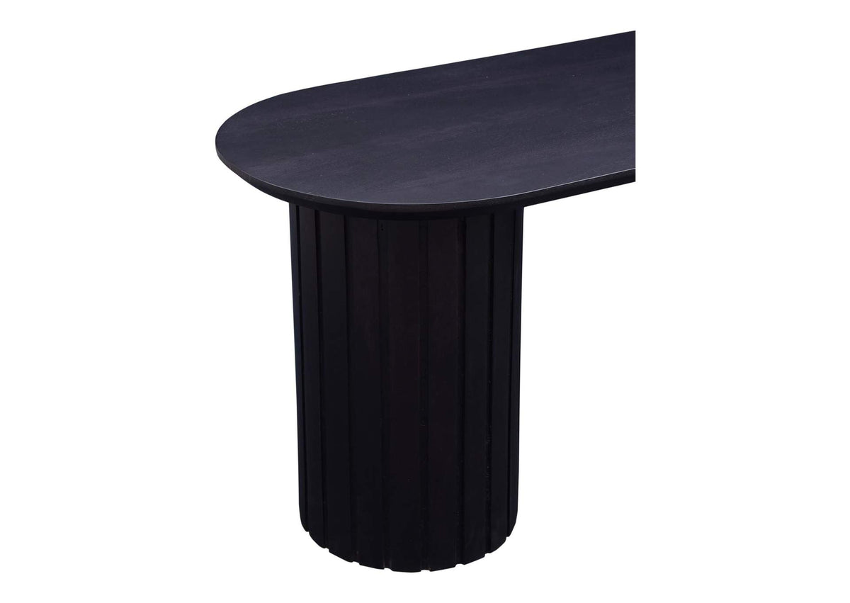 JD-1053-02-0 Povera Dining Bench Black