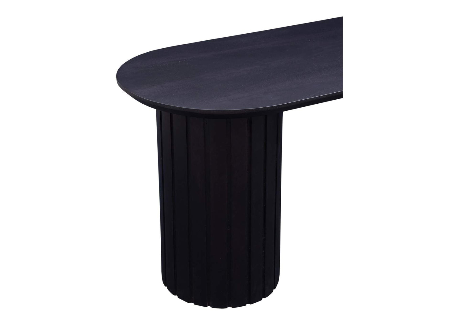 JD-1053-02-0 Povera Dining Bench Black