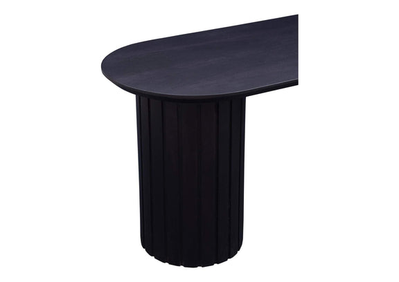 JD-1053-02-0 Povera Dining Bench Black