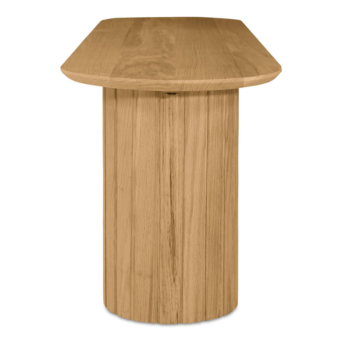 JD-1053-24-0 Povera Dining Bench Natural Oak
