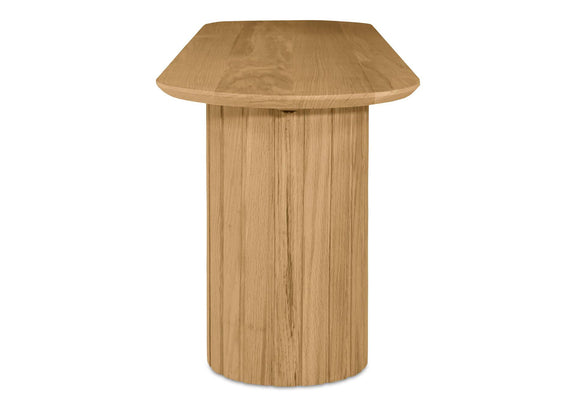 JD-1053-24-0 Povera Dining Bench Natural Oak