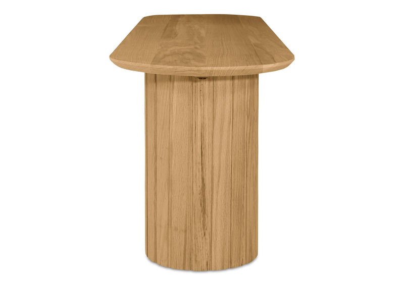 JD-1053-24-0 Povera Dining Bench Natural Oak
