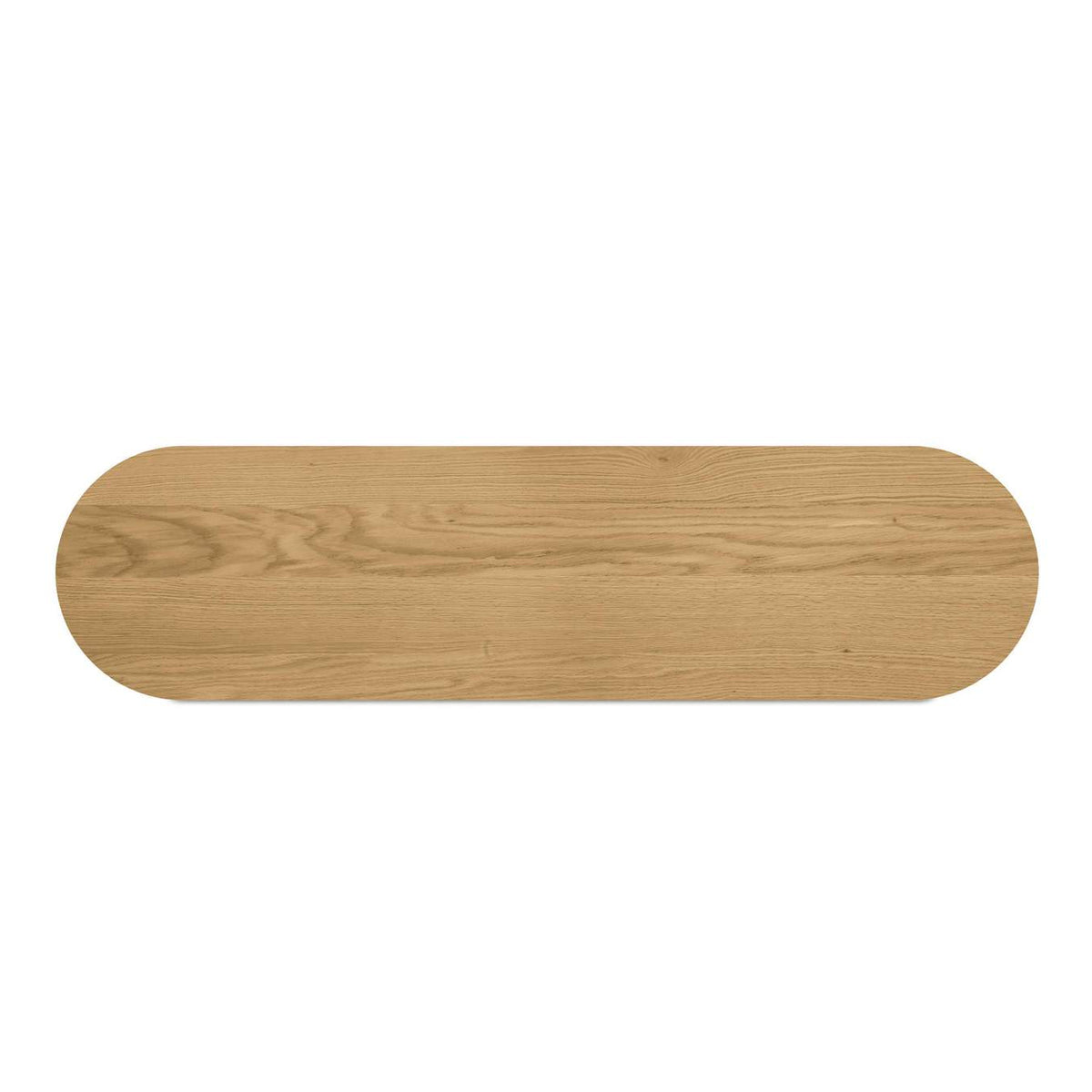 JD-1053-24-0 Povera Dining Bench Natural Oak