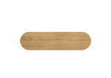 JD-1053-24-0 Povera Dining Bench Natural Oak