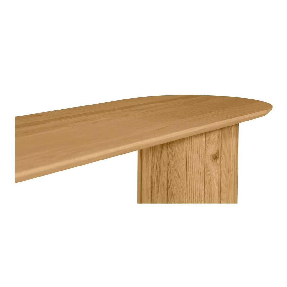 JD-1053-24-0 Povera Dining Bench Natural Oak