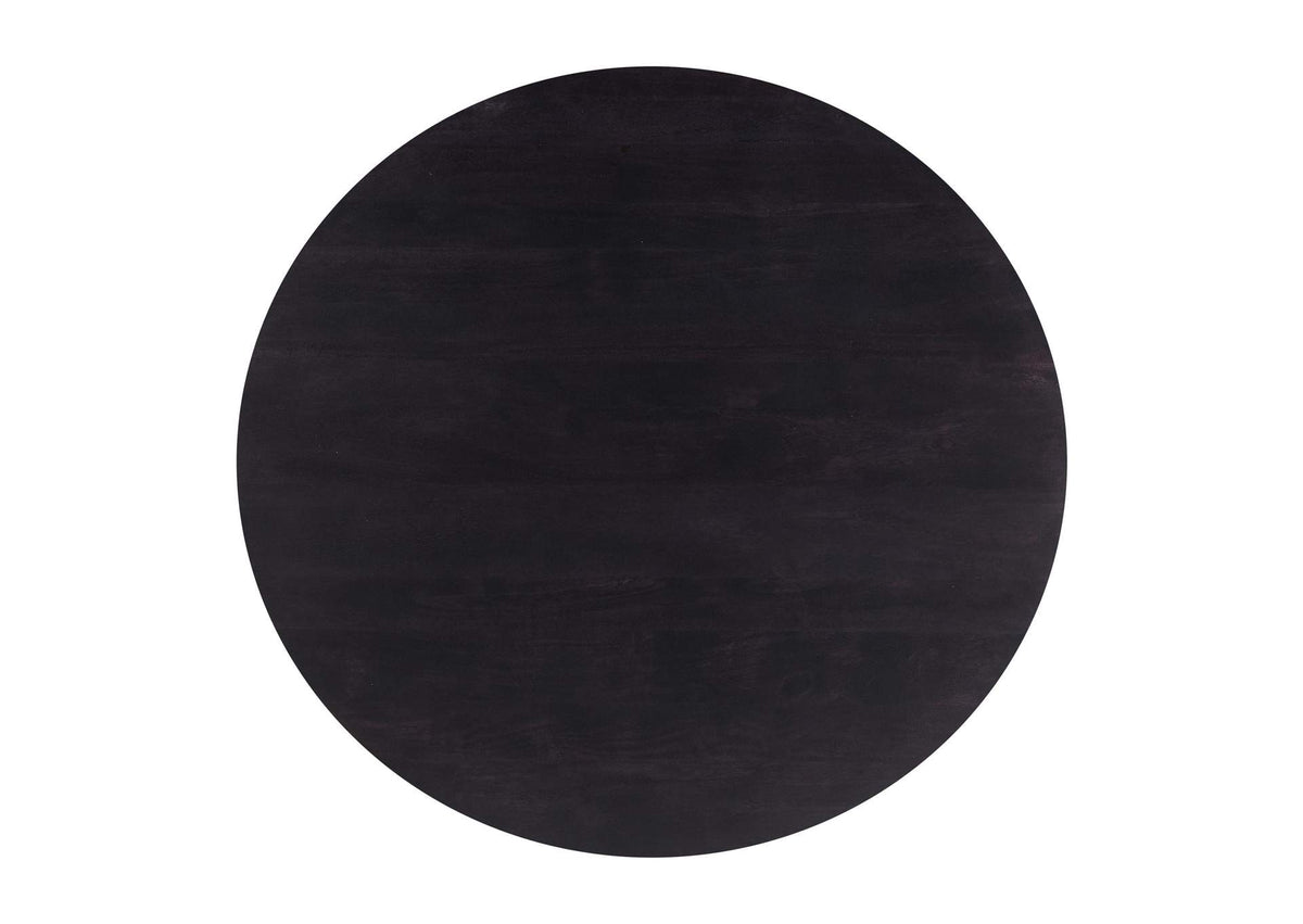 JD-1056-02-0 Bradbury Large Coffee Table Black