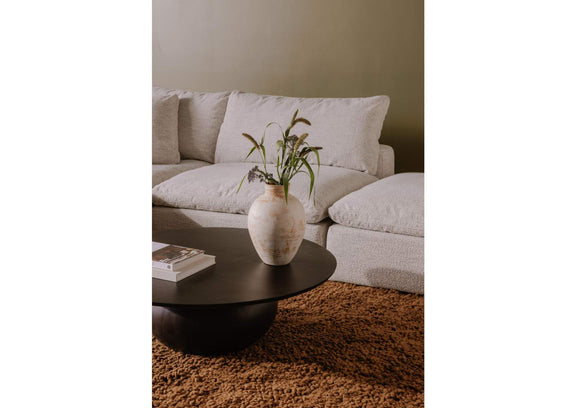 JD-1056-02-0 Bradbury Large Coffee Table Black