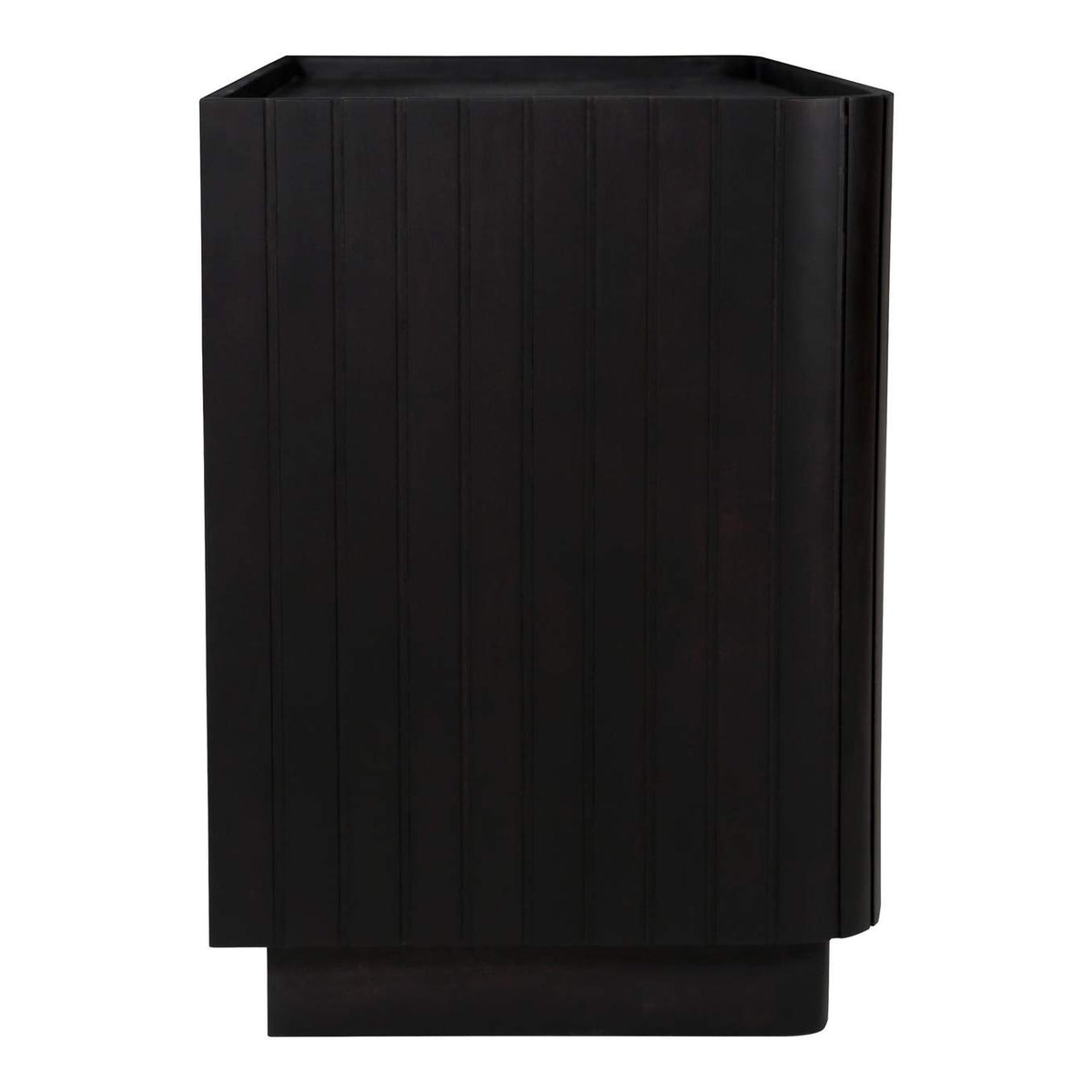 JD-1062-02 Povera 6 Drawer Dresser Black