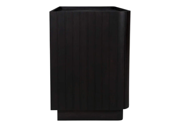JD-1062-02 Povera 6 Drawer Dresser Black