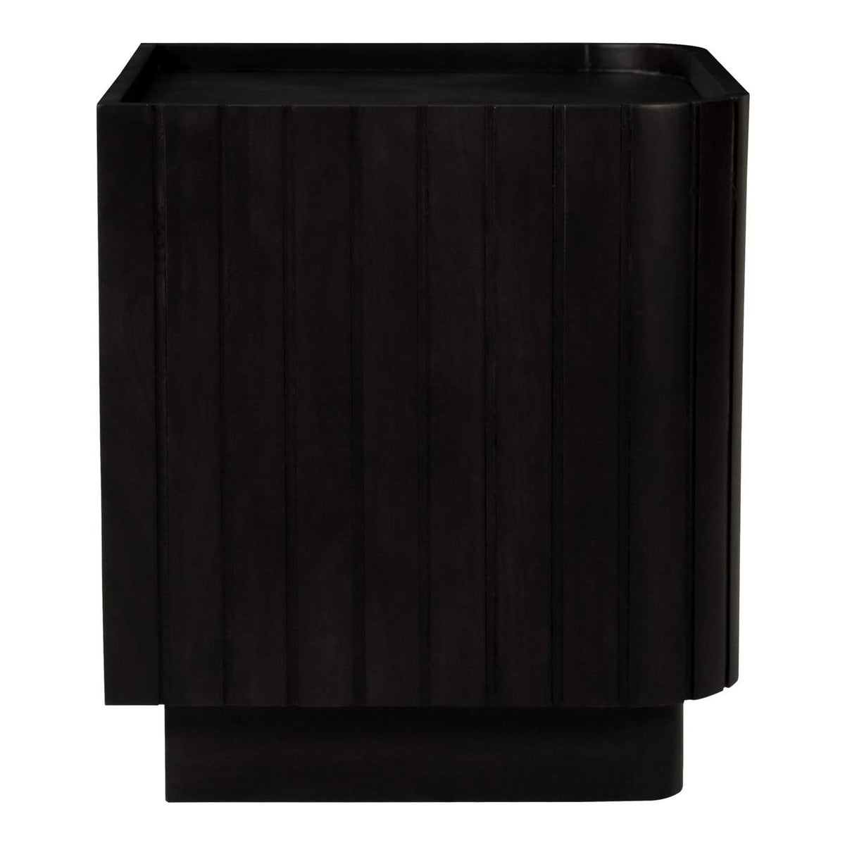 JD-1064-02 Povera Nightstand Black