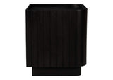 JD-1064-02 Povera Nightstand Black
