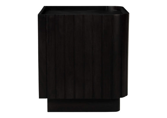JD-1064-02 Povera Nightstand Black