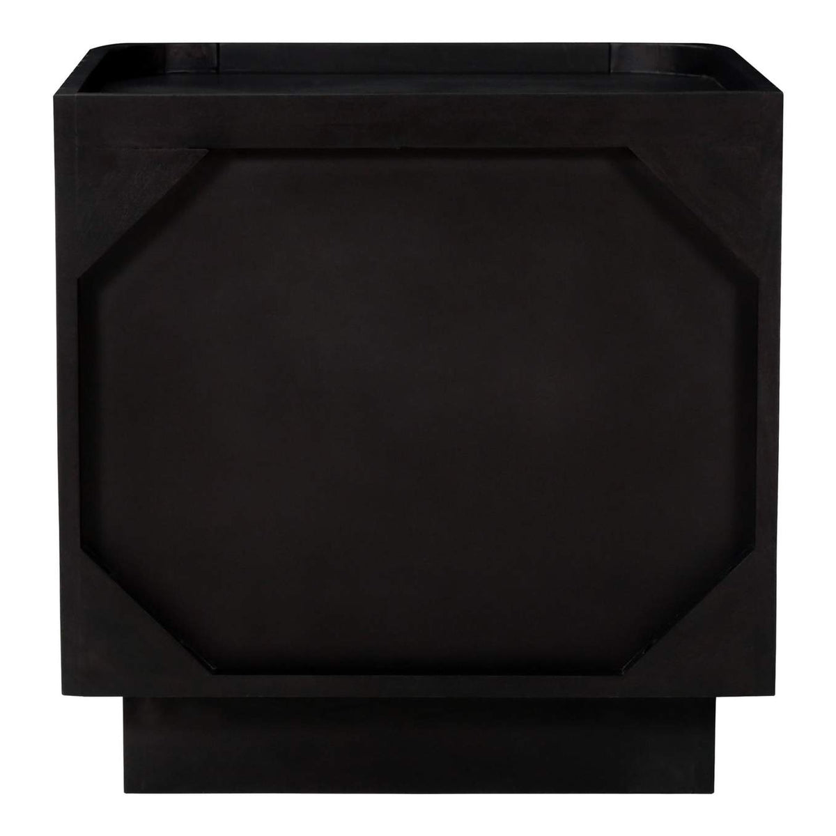 JD-1064-02 Povera Nightstand Black