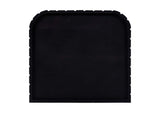 JD-1064-02 Povera Nightstand Black