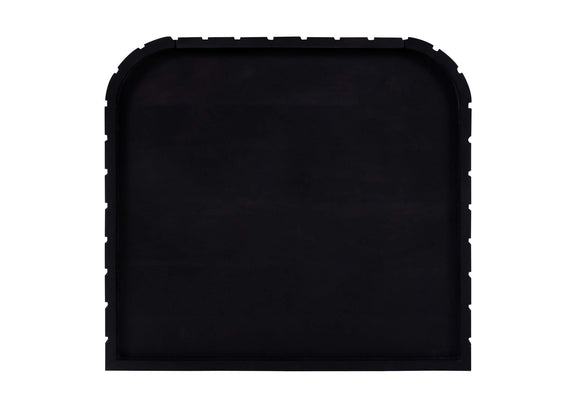 JD-1064-02 Povera Nightstand Black