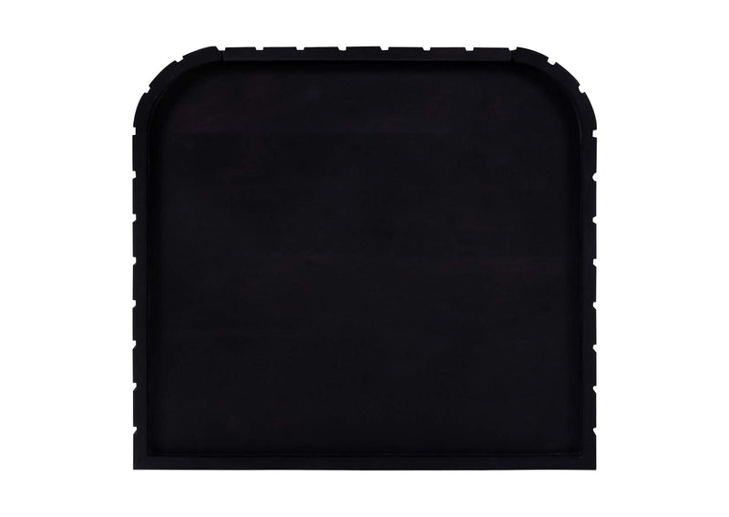 JD-1064-02 Povera Nightstand Black