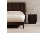 JD-1064-02 Povera Nightstand Black