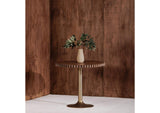 JD-1066-03-0 Nomi Cafe Table Brown