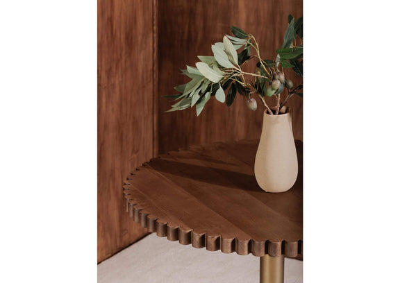JD-1066-03-0 Nomi Cafe Table Brown