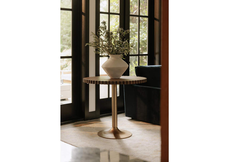 JD-1066-03-0 Nomi Cafe Table Brown