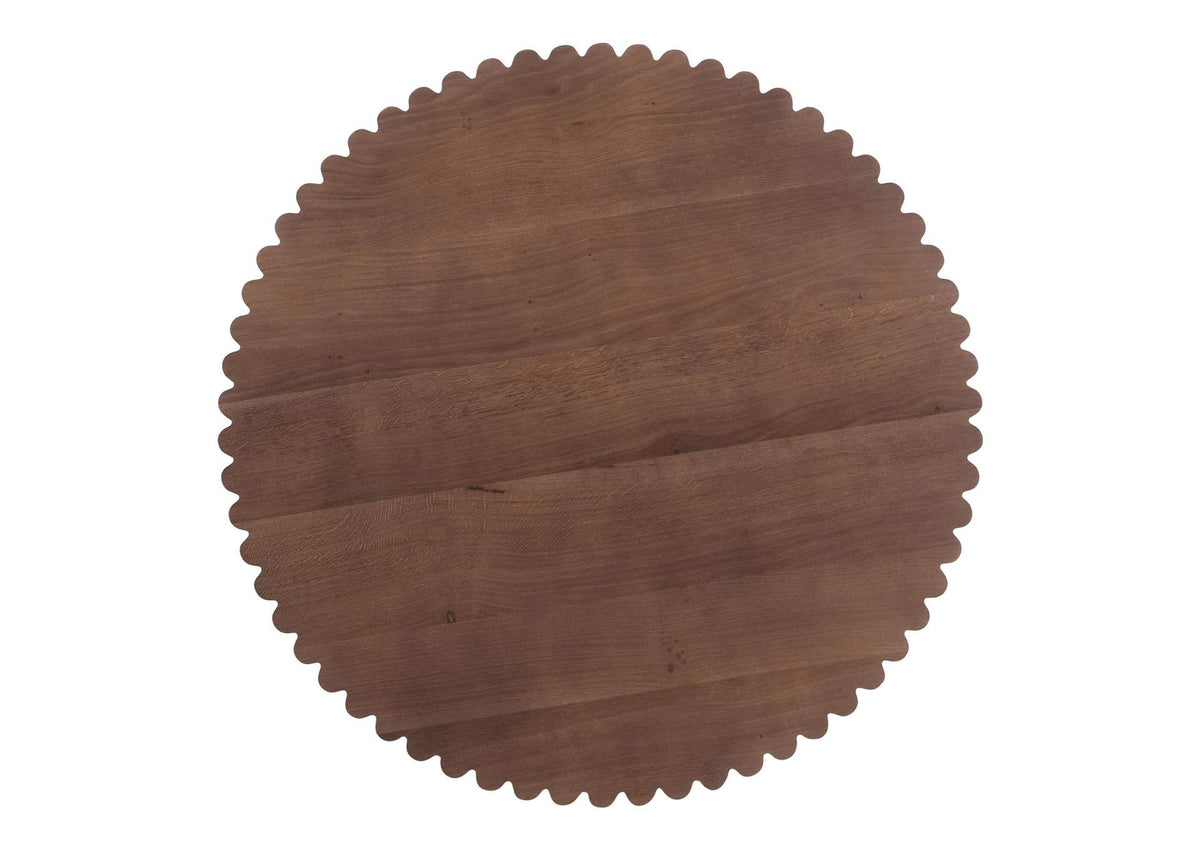 JD-1066-03-0 Nomi Cafe Table Brown