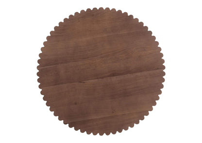 JD-1066-03-0 Nomi Cafe Table Brown